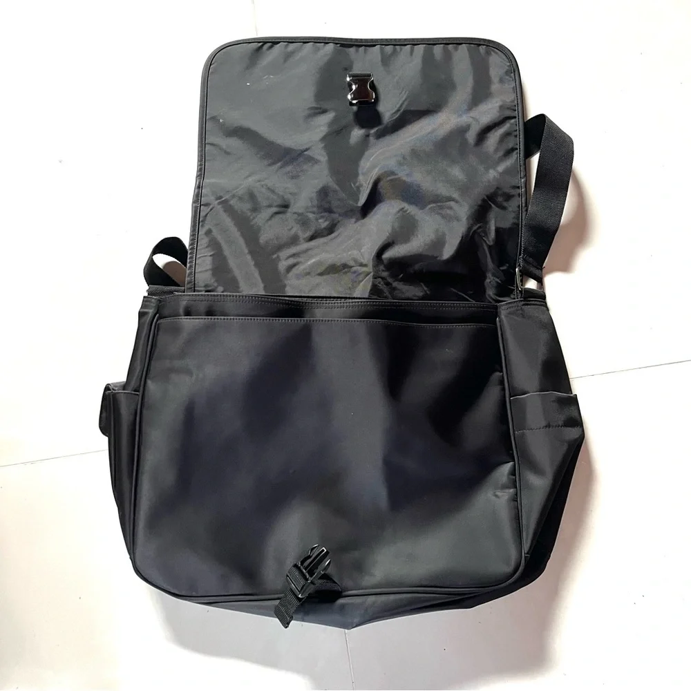 Emporio Armani Nylon Travel Bag